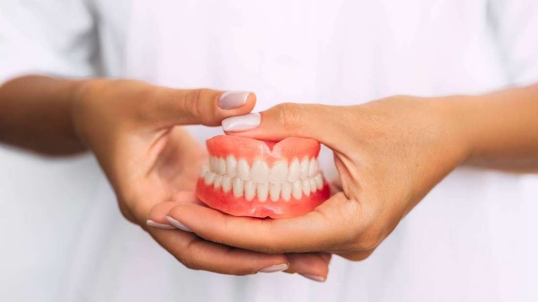 Choosing the Right Dentures and Partials Apex NC