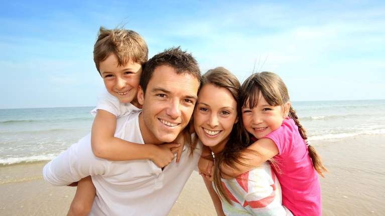 A Perfect Family