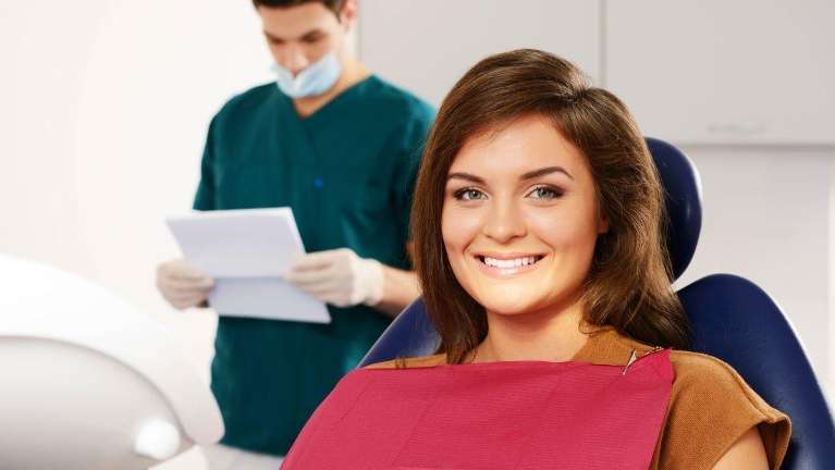 Tooth-Colored Fillings
