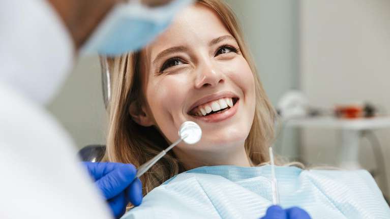 root canal therapy